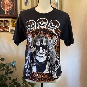 Rob Zombie Shirt Boogieman Halloween